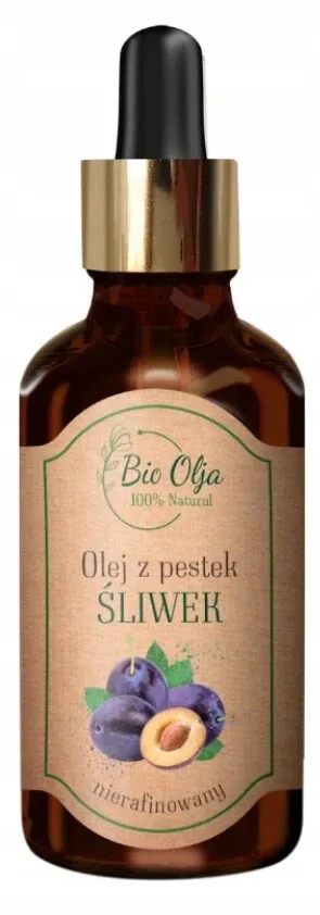 Bio Olja Ulei din semințe de prună presat la rece, nerafinat ... — preț și oferte