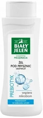 Gel de duș prebiotic White Jeleń 300 ml — preț și oferte
