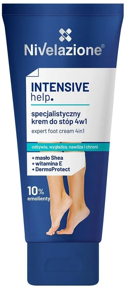 Nivelazione Specialised 4-in-1 cremă pentru picioare 75 ml — preț și oferte