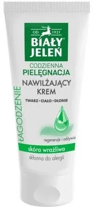 Crema de îngrijire zilnică și calmantă White Deer ... — preț și oferte