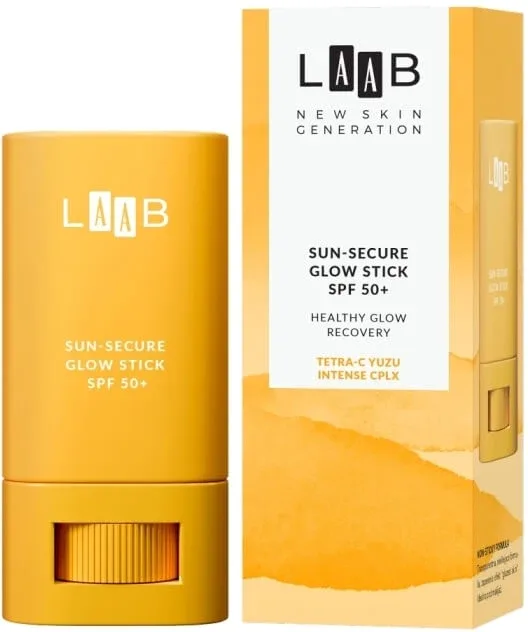 AA LAAB Tetra C Yuzu Intense CPLX Sun Secure Glow Stick ... — preț și oferte