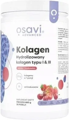 Osavi Colagen hidrolizat de tip I & III ...