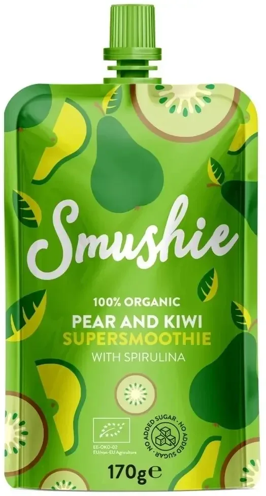 SALVEST Smushie BIO Fresh Boost 170 g — preț și oferte