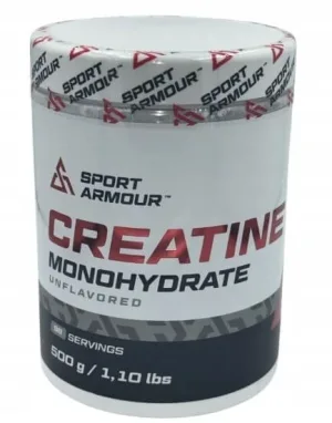 Sport Armour Creatină monohidrat fără gust 500 g