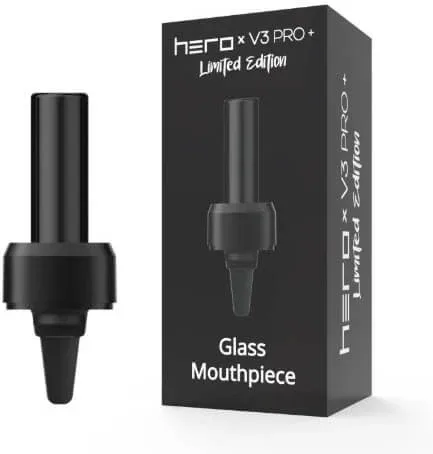 HERO X-Max V3 PRO+ X ediție limitată negru, sticlă ... — preț și oferte