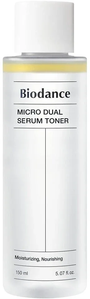 Biodance Micro Dual Serum Toner Toner facial bifazic ... — preț și oferte