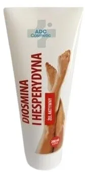 ADC Cosmetic Diosmin și Hesperidin Gel activ 200 ml — preț și oferte