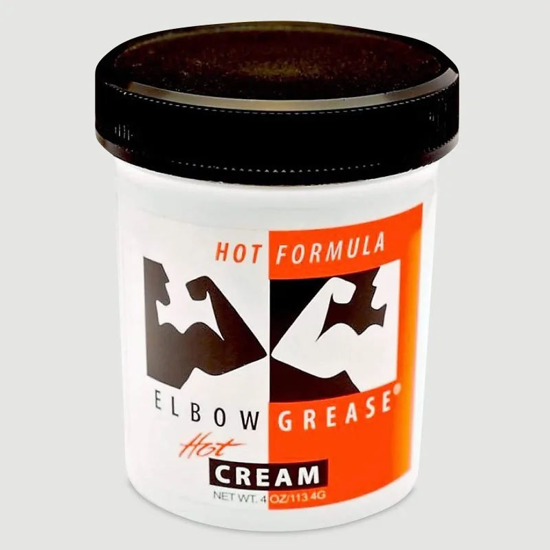 Elbow Grease Hot Fisting Cream - 118 ml — preț și oferte