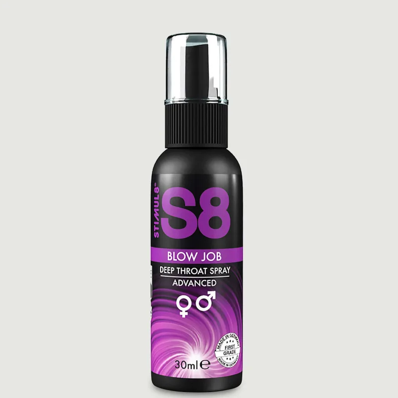 S8 Spray pentru gât adânc - 30 ml — preț și oferte