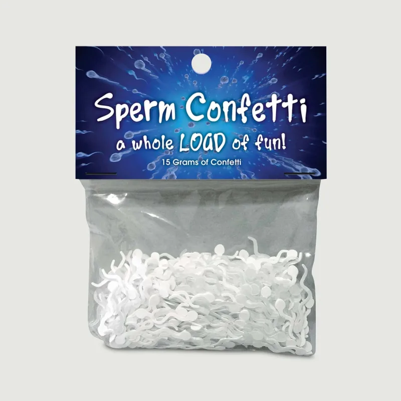 confetti de spermă — preț și oferte