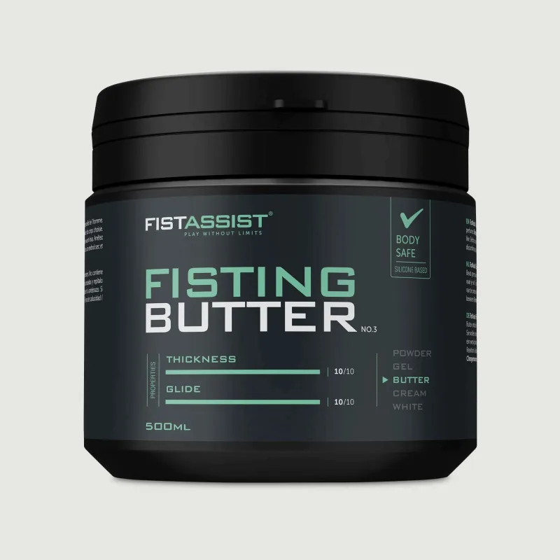 Fist Assist unt gros pentru fisting - 500 ml — preț și oferte
