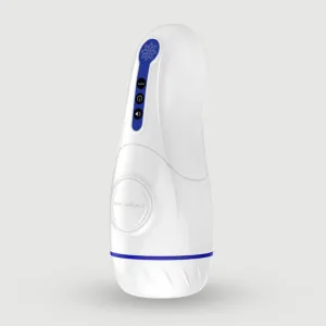 Male Collection Esus 12 Funcții Efecte sonore Vibratoare Masturbator pentru păsărică
