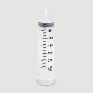 Seringă pentru clismă Aquaclean 300 cc