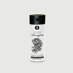 Cremă intensificatoare Shunga Dragon - 60 ml
