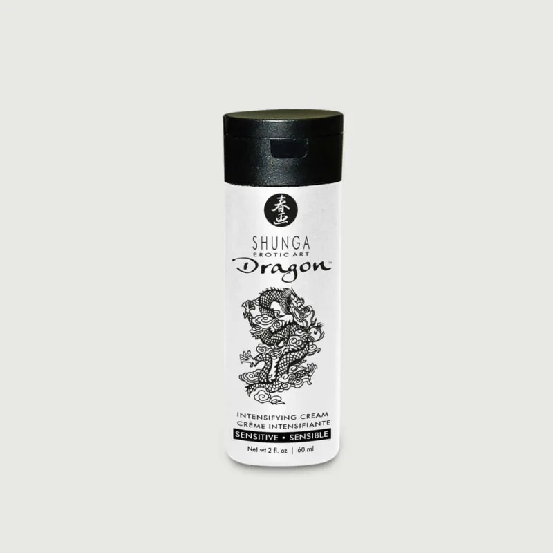 Cremă intensificatoare Shunga Dragon - 60 ml — preț și oferte