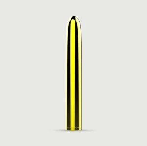 The Ultra Classic 17 cm Vibrator clasic - Aur
