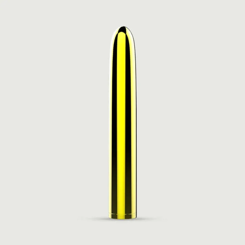 The Ultra Classic 17 cm Vibrator clasic - Aur — preț și oferte