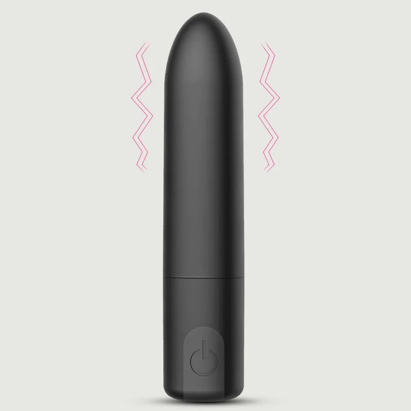 Doria Vibrator reîncărcabil cu bulă de silicon - Negru — preț și oferte