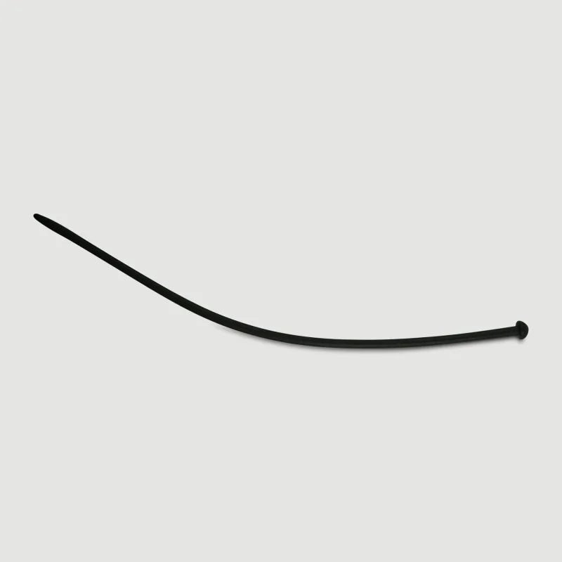 300 x 6,5 mm Sunet uretral din silicon - negru — preț și oferte