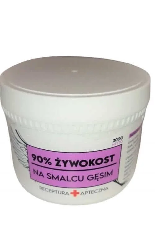90% rezinoid în untură de gâscă 200g BJK BIO — preț și oferte