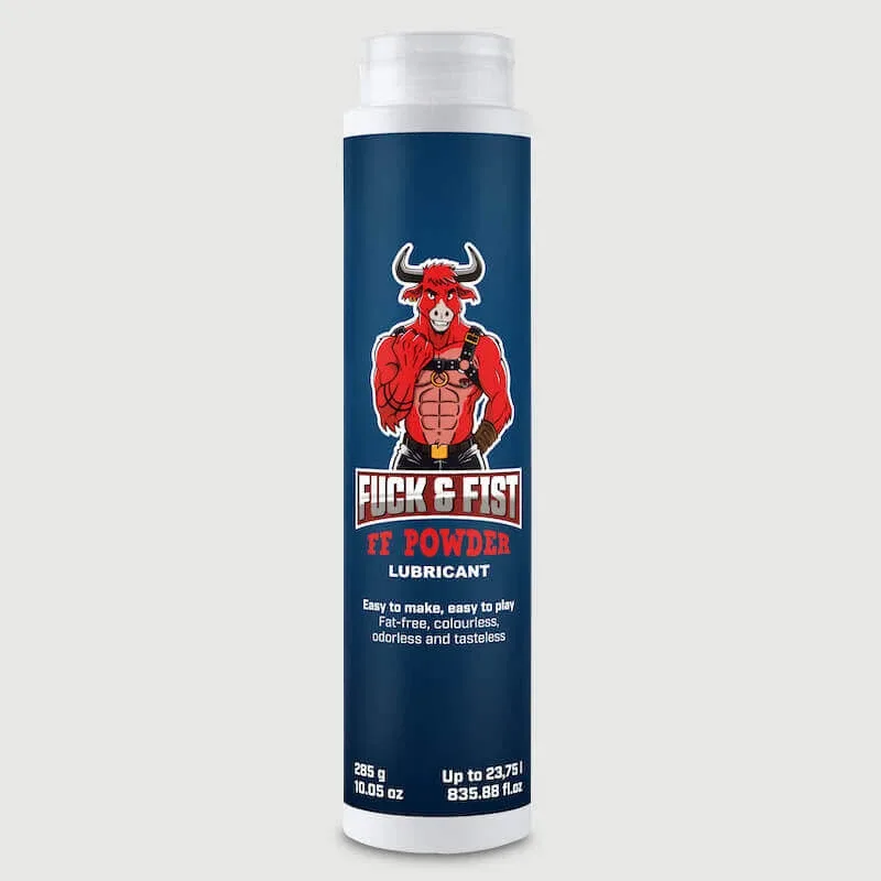 Pudră lubrifiantă Fuck & Fist - 285 gr — preț și oferte