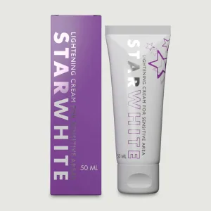 Crema de iluminat StarWhite - 50 ml