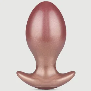 Dop de fund rotund Wonder din silicon mare - bronz