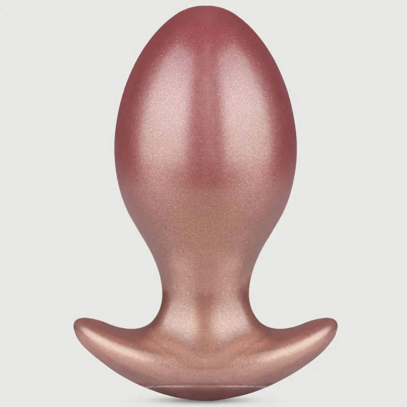 Dop de fund rotund Wonder din silicon mare - bronz — preț și oferte