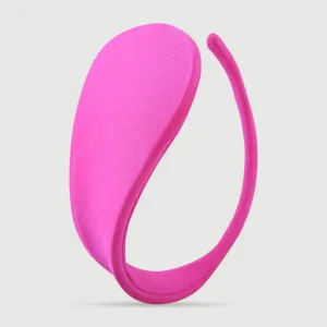 Hot Pink C String Panty pentru femei