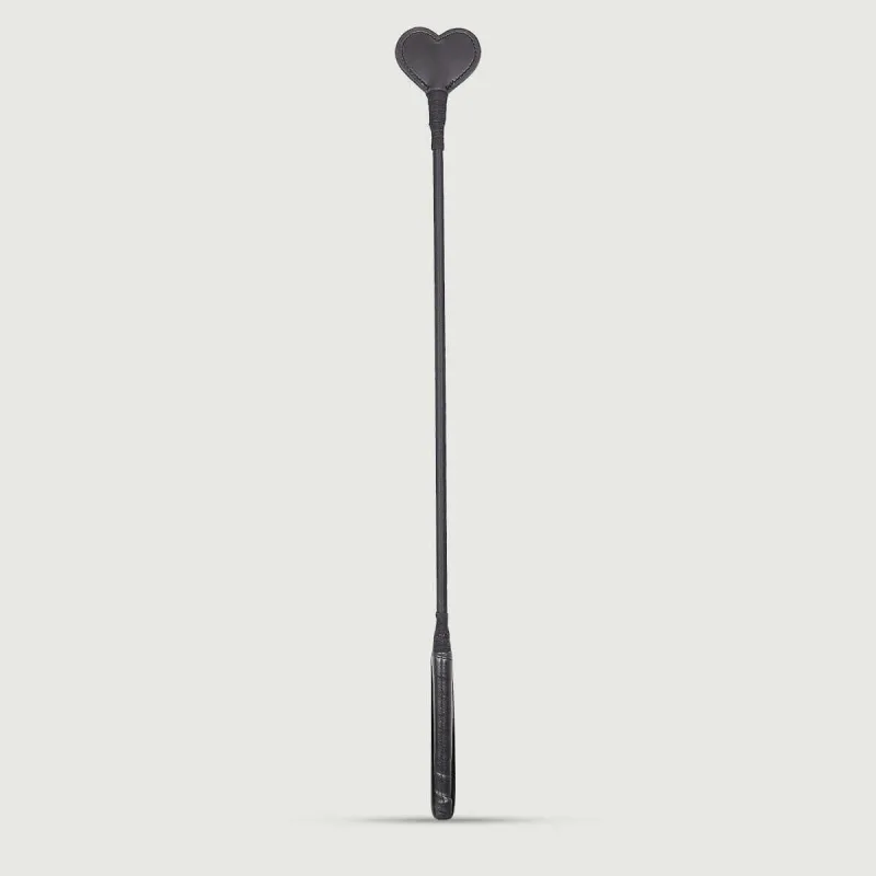 Ciorap din piele cu ax flexibil 60 cm - negru — preț și oferte