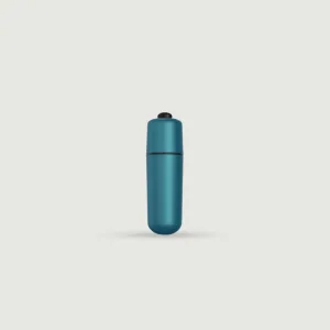 Waouhhh Mini Bullet Vibrator - Verde