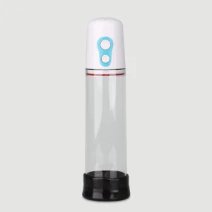 Pompa automată pentru penis Menz Stuff - transparentă