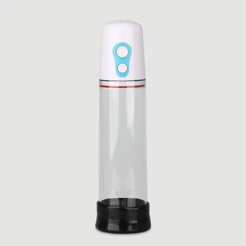 Pompa automată pentru penis Menz Stuff - transparentă — preț și oferte