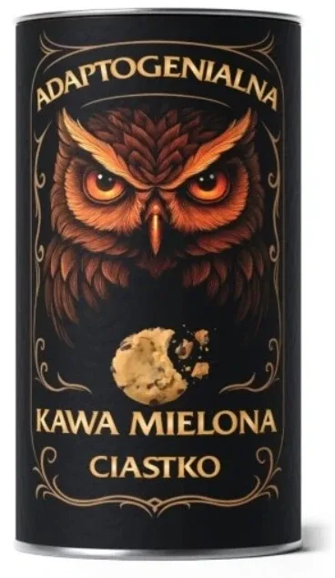 Tort de cafea măcinată adaptogenică 100 g — preț și oferte