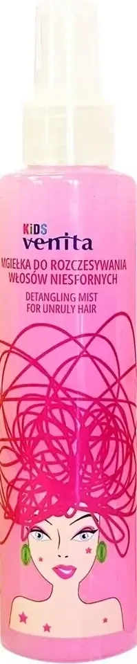 VENITA Spray de descurcare pentru părul copiilor 150ml