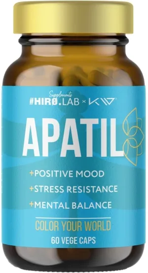 HIRO.LAB Apatil 60 capsule