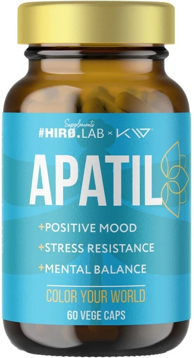 HIRO.LAB Apatil 60 capsule — preț și oferte