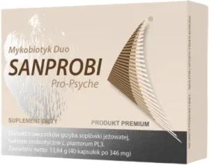 Sanprobi Pro-Psyche 40 capsule