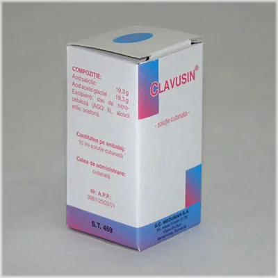CLAVUSIN X 1 MEDUMAN — preț și oferte