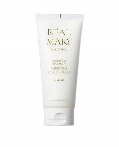RATED GREEN REAL MARY Tratament de curățare a scalpului 200 ... — preț și oferte