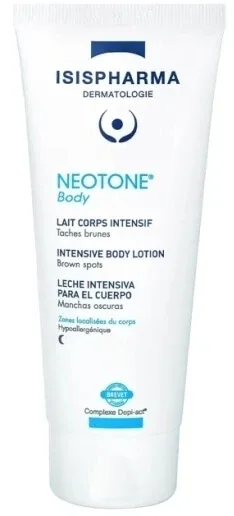 ISISPHARMA NEOTONE BODY Lapte de corp intensiv pete ... — preț și oferte