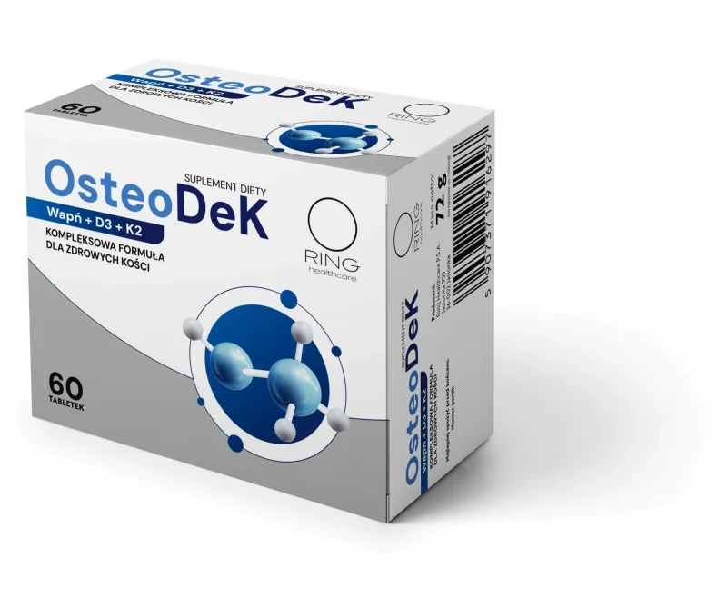 Ring OsteoDeK 60 comprimate — preț și oferte