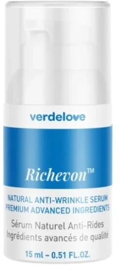 Ser antirid pentru ochi RICHEVON 15 ml