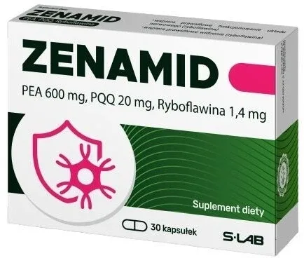 Zenamide 30 capsule — preț și oferte