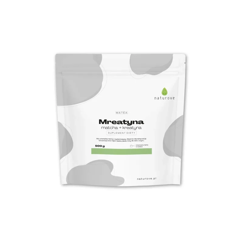Naturove Composition Matéa Creatine (Matcha + Monohidrat ... — preț și oferte