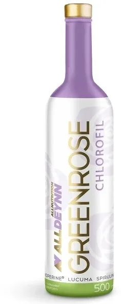 Allnutrition Alldeynn Greenrose, lichid, 500 ml — preț și oferte