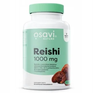 Osavi Reishi 1000 mg 60 capsule