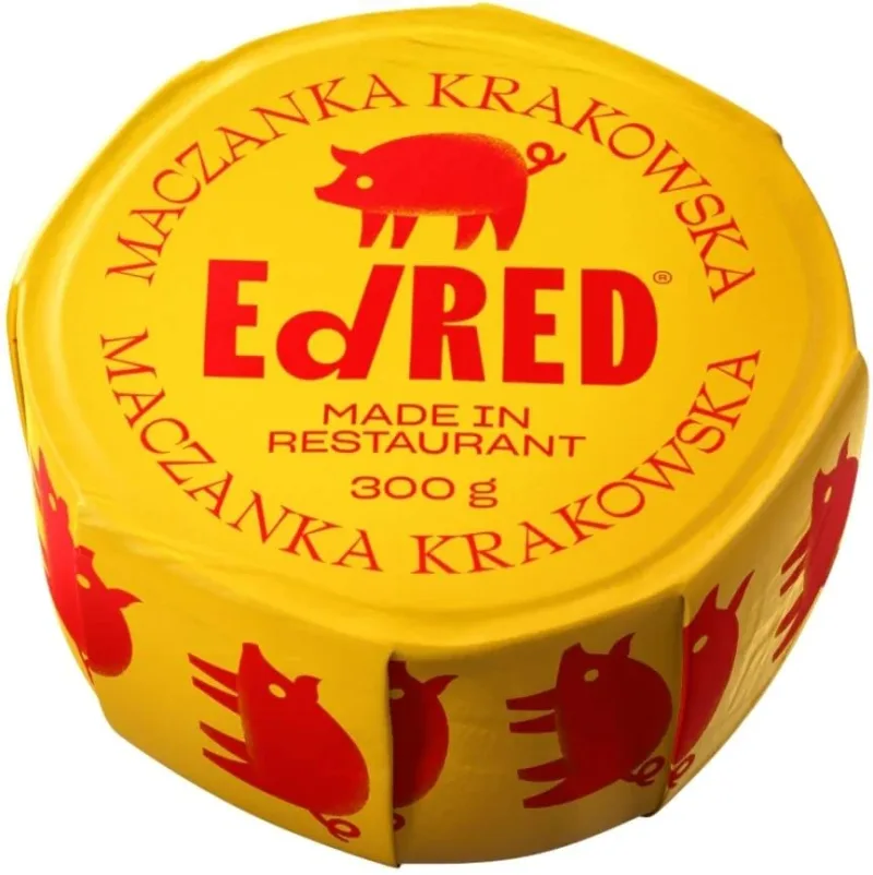 Ed Red Maczanka krakowska 300 g — preț și oferte