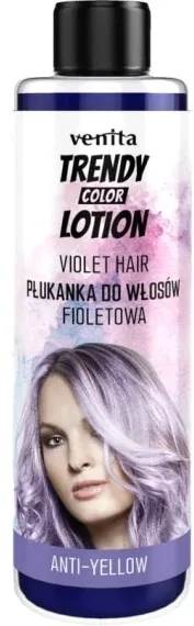 VENITA TRENDY RINSE Violet 200 ml — preț și oferte
