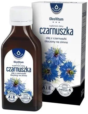 Oleofarm Ulei de chimen negru 100 ml — preț și oferte